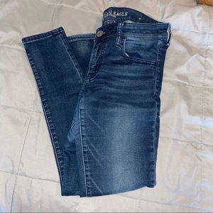Women’s American Eagle Super Low Rise Jegging